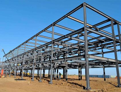 Analisis Trend Pembangunan Industri Struktur Keluli