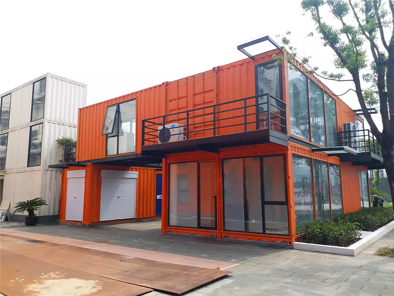 Bagaimana membina rumah bingkai keluli?
